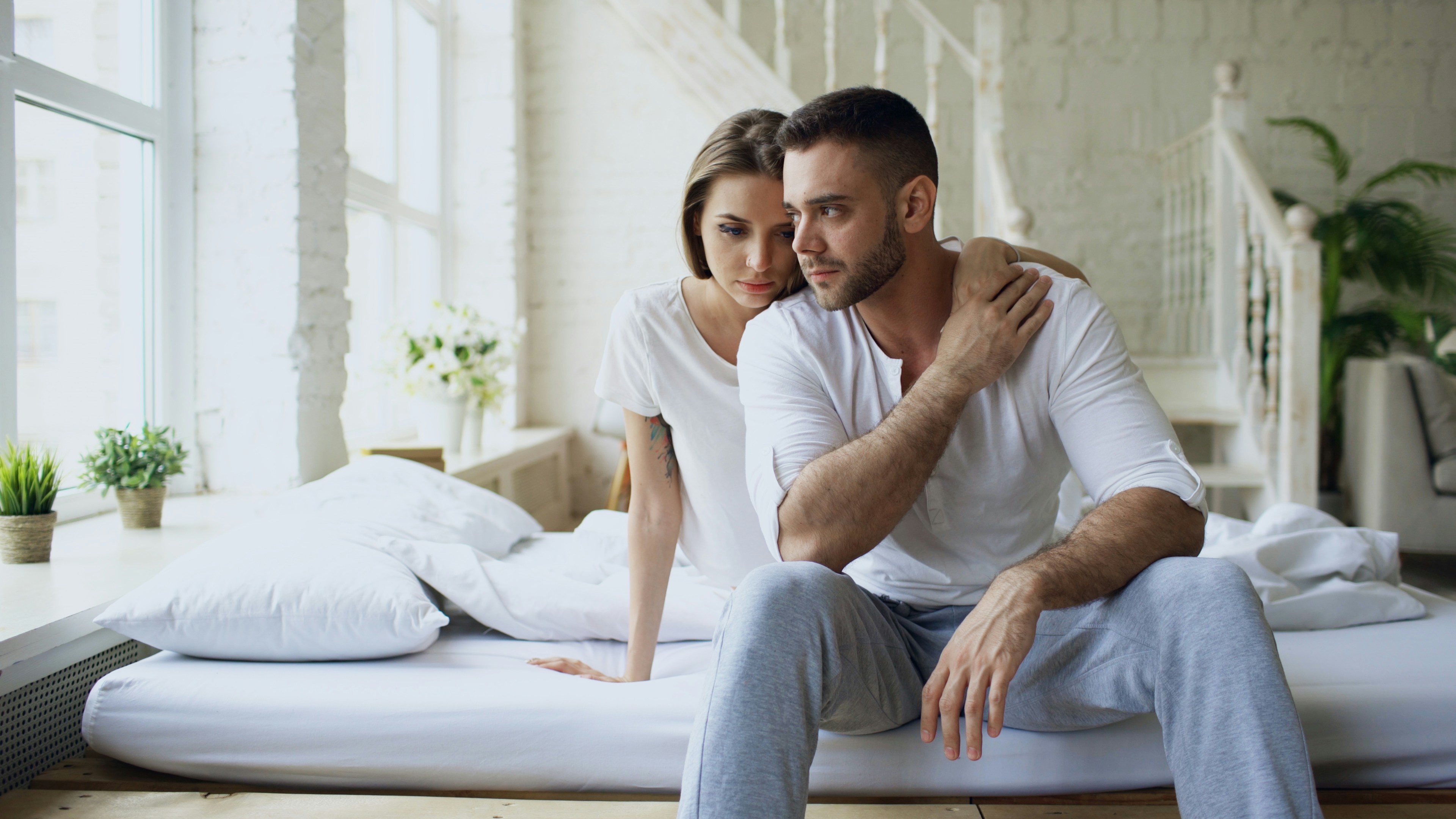 Why You May Feel Anxious in a Relationship