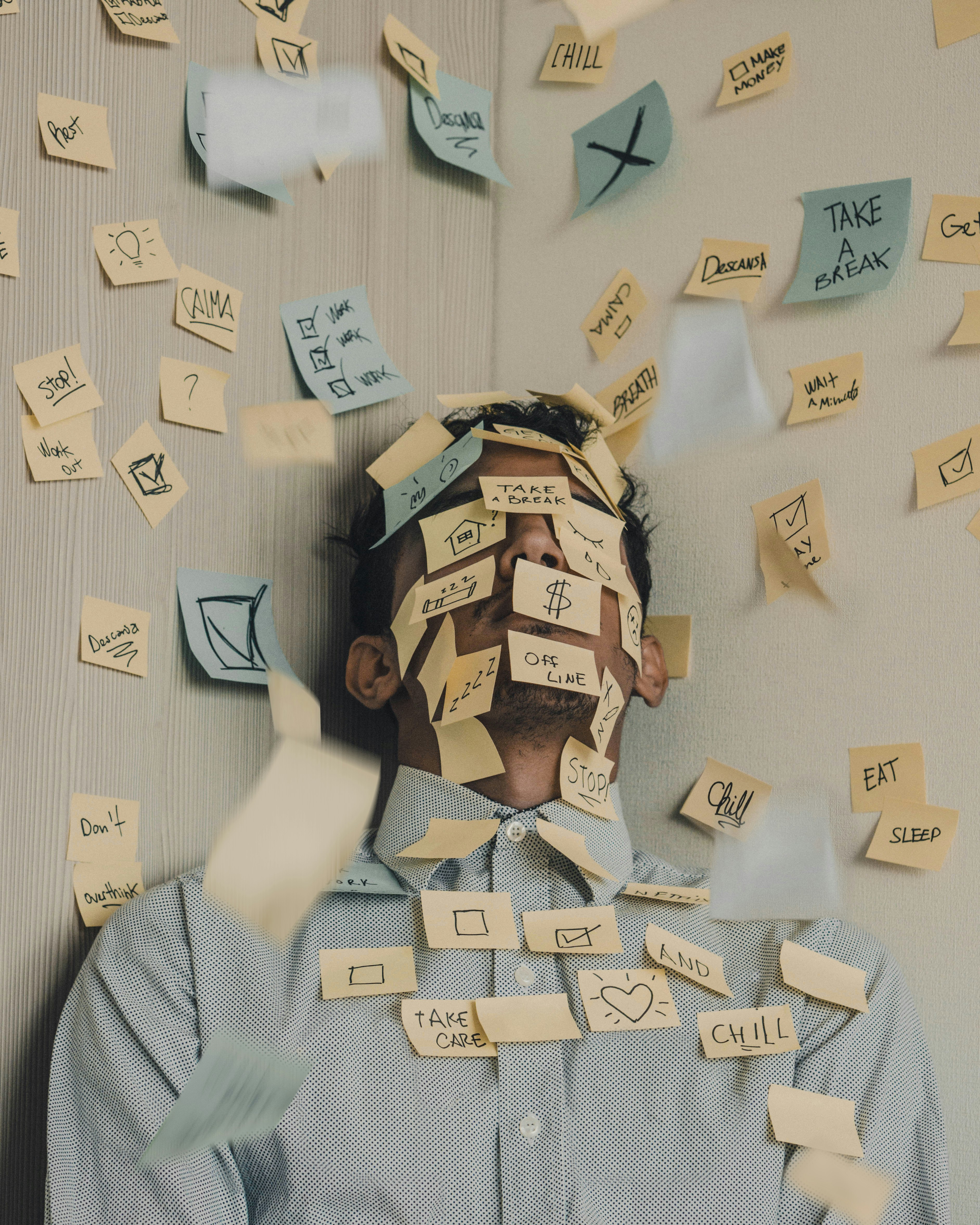 Why Rest Does Not Help: Hidden Causes of Emotional Exhaustion
